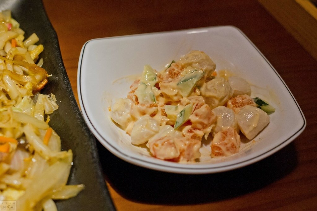 【美食。食記】彰化縣花壇鄉 山野炊煙 必吃菜單推薦心得 居酒
