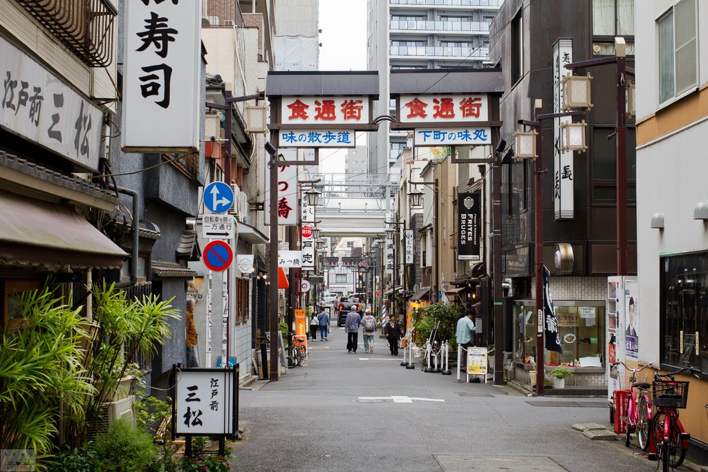 【美食。食記】東京 淺草 豬排飯 Oribe Tenya品牌