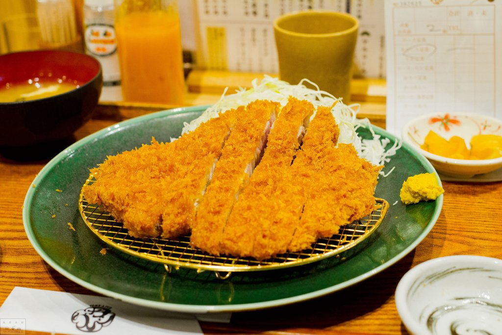 【美食。食記】東京 淺草 豬排飯 Oribe Tenya品牌