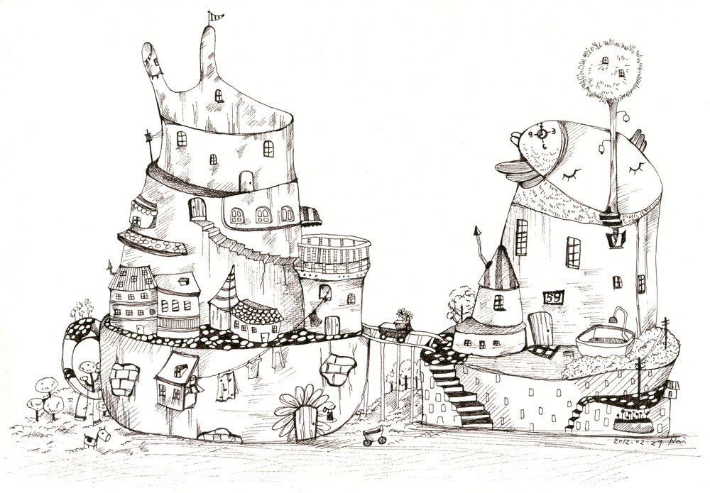 dream house-kai