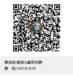 紫微斗數研究群群聊二维码.png