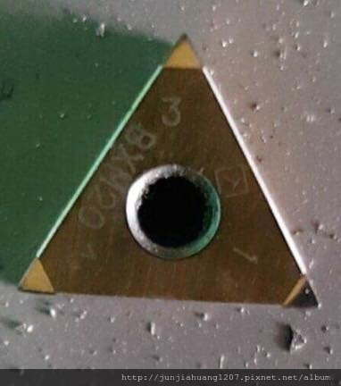 Tungsten steel knife and CBN knife resin grinding wheel.