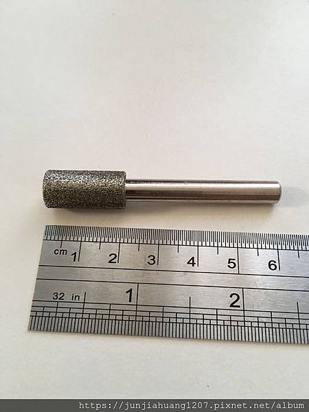 客製化各式各樣的尺寸- 一般普通傳統鑽孔研磨用磨棒 Diamond tool～CBN、鑽石、樹脂、金屬 專於鑽石工具藍寶石、SiC、陶瓷、石英、玻璃、碳化鎢、鎢鋼、高速