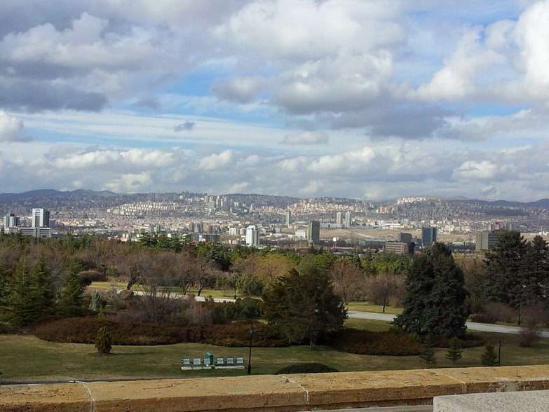 2013/2/7-2/17 土耳其 ~安卡拉   土耳其國父