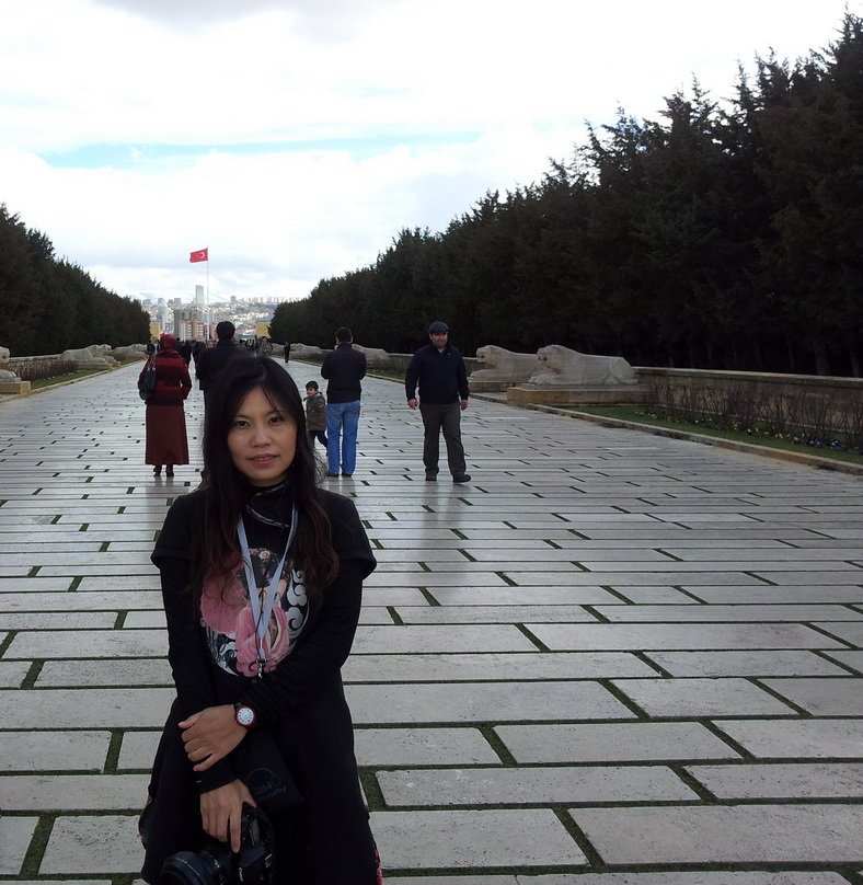 2013/2/7-2/17 土耳其 ~安卡拉   土耳其國父