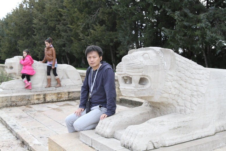 2013/2/7-2/17 土耳其 ~安卡拉   土耳其國父