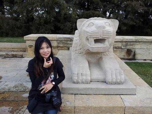 2013/2/7-2/17 土耳其 ~安卡拉   土耳其國父