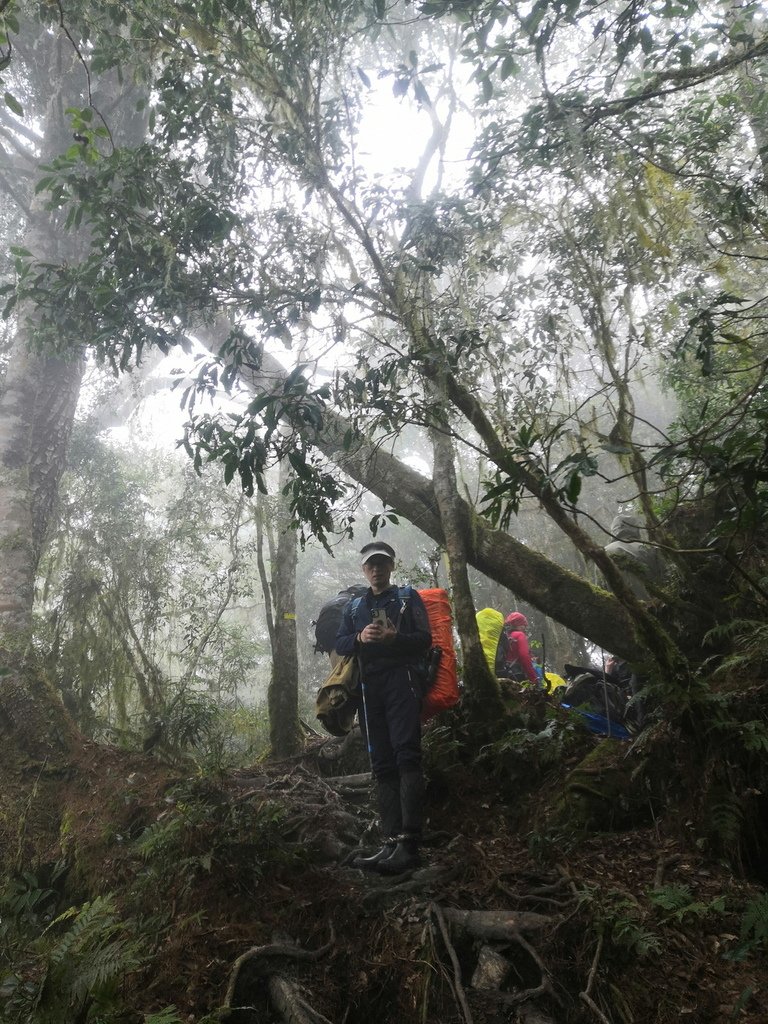 2023/2/25-2/27 嘉明湖&amp;三叉山&amp;向陽山(戒茂斯