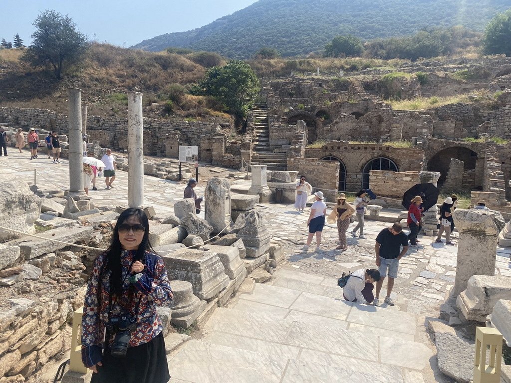 2023/8/19土耳其~以弗所遺址day8-2(37)
