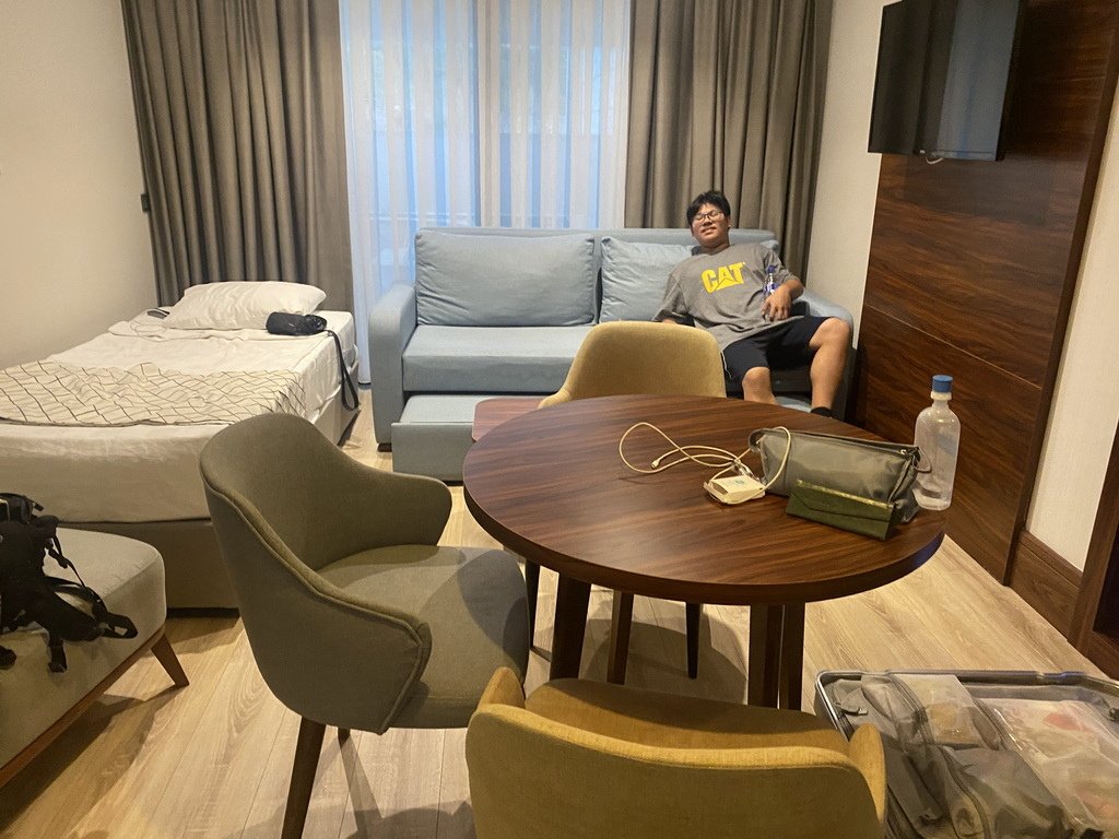 2023/8/19土耳其~庫薩達西  住宿飯店&amp;超豪華豐盛的