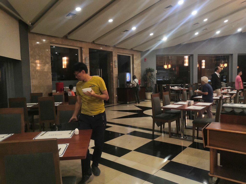 2023/8/20土耳其~特洛伊 住宿飯店&amp;晚餐&amp;早餐day