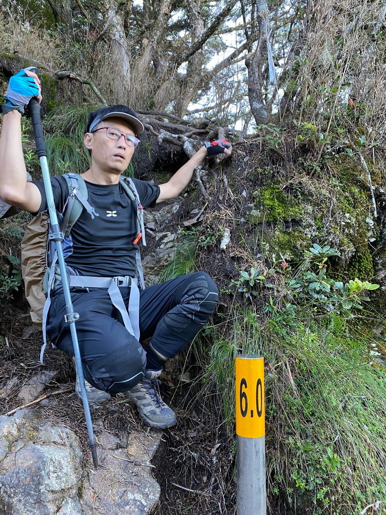 2024/9/16 西巒大山(海拔3081公尺)(單攻)3