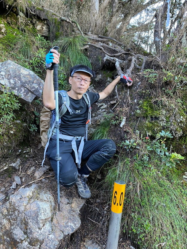 2024/9/16 西巒大山(海拔3081公尺)(單攻)3