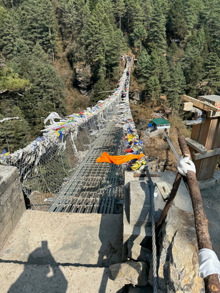 2024/4/2尼泊爾 EBC(法克定-南崎巴札)day4(