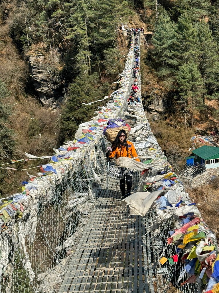 2024/4/2尼泊爾 EBC(法克定-南崎巴札)day4(