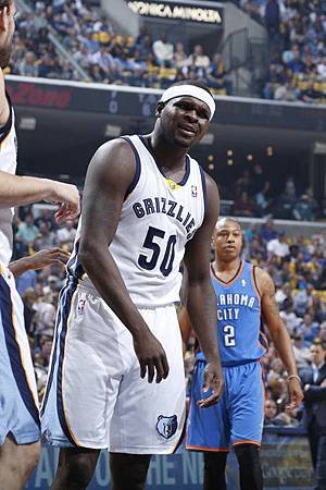 Zach+Randolph