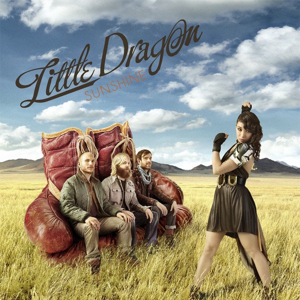 Little Dragon sunshine