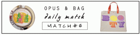 OPUS MATCH#6