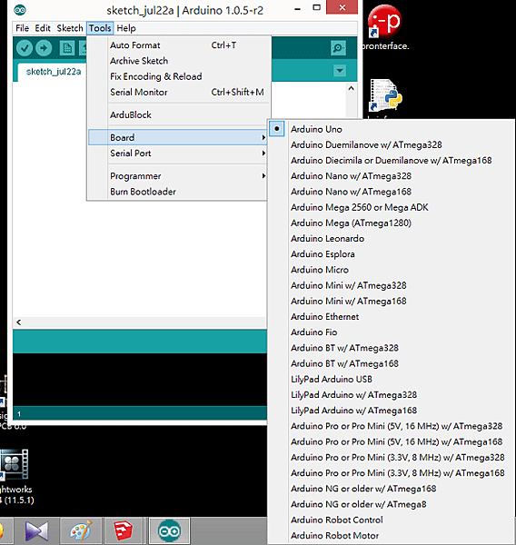 JRduino JRQ USB