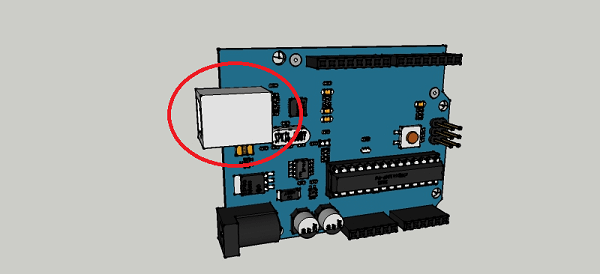 JRduino JRQ USB