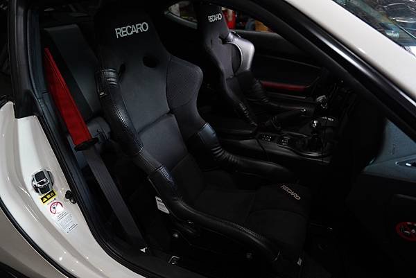 Recaro SPG3 桶型賽車椅 裝車紀實