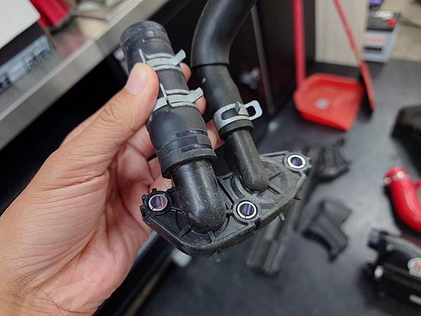 FuelForce RS365渦輪套件實裝紀實 (上集)