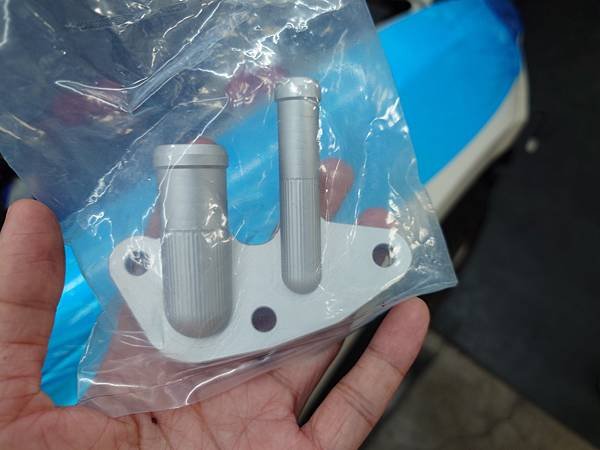 FuelForce RS365渦輪套件實裝紀實 (上集)