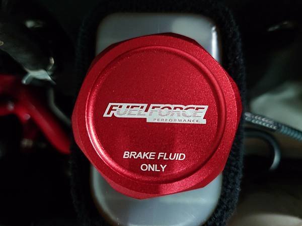 FuelForce 引擎室好心情套件