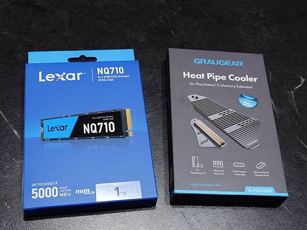 Lexar 雷克沙 NQ710 1TB 固態硬碟SSD in