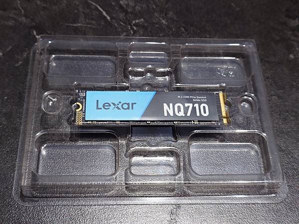 Lexar 雷克沙 NQ710 1TB 固態硬碟SSD in