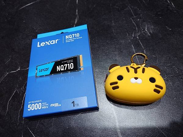 Lexar 雷克沙 NQ710 1TB 固態硬碟SSD in