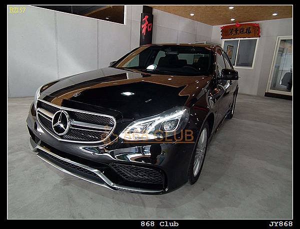 BENZ 2014 小改款W212 正 E63-3.jpg