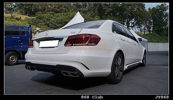 BENZ 2014 小改款W212 正 E63-11.jpg