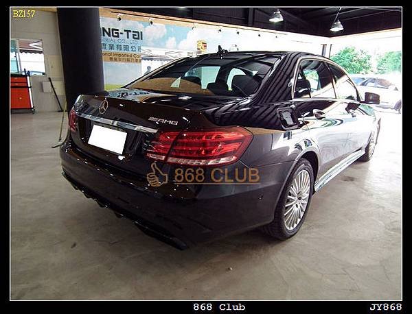 BENZ 2014 小改款W212 正 E63-6.jpg