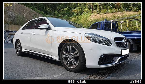 BENZ 2014 小改款W212 正 E63-9.jpg