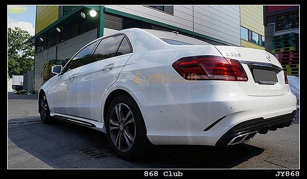 BENZ 2014 小改款W212 正 E63-12.jpg