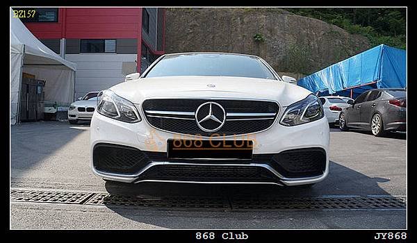 BENZ 2014 小改款W212 正 E63-7.jpg