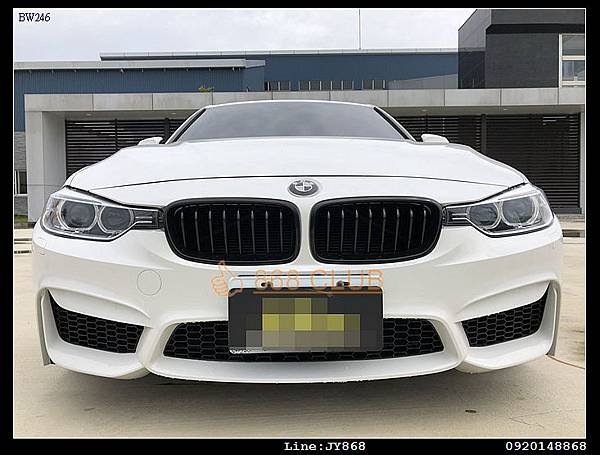 F30 M3 含葉子板大包-1.JPG