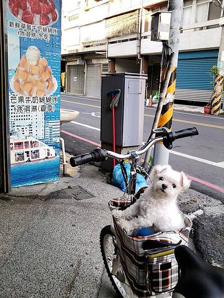 天氣熱買冰去~