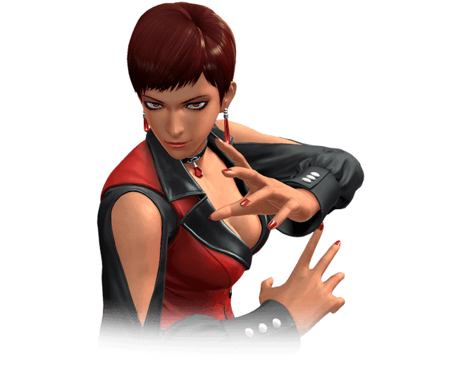 KOF14各角色背景介紹（轉載）