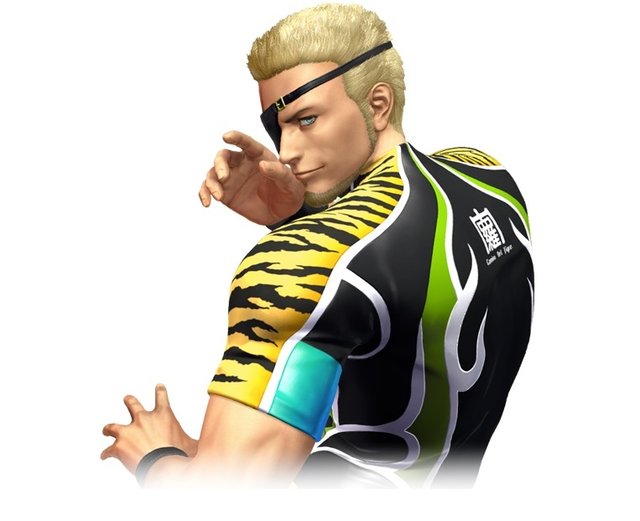 KOF14各角色背景介紹（轉載）