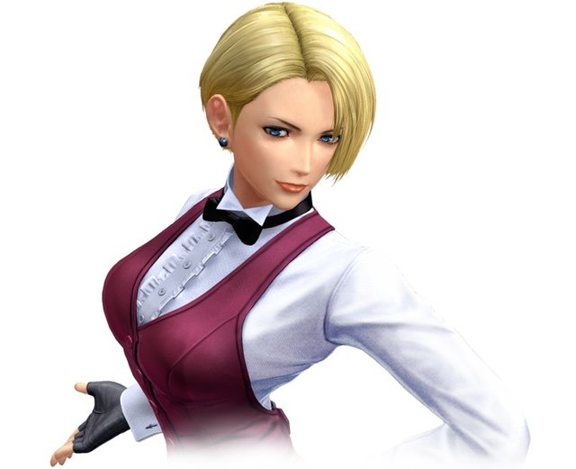 KOF14各角色背景介紹（轉載）