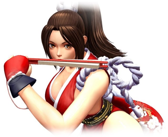 KOF14各角色背景介紹（轉載）