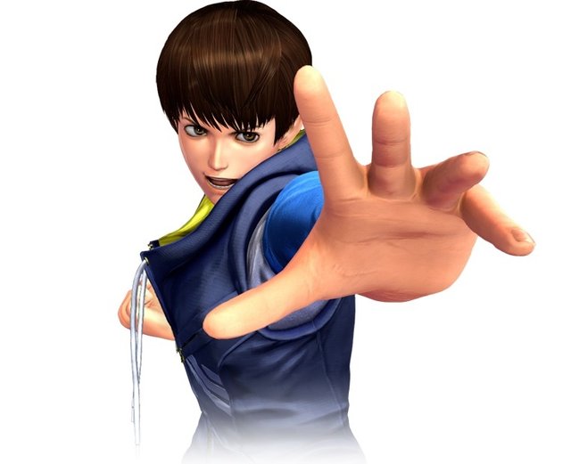 KOF14各角色背景介紹（轉載）