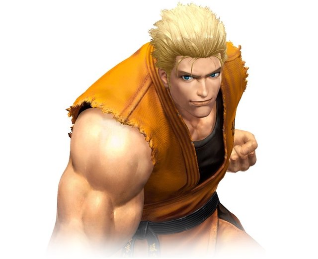 KOF14各角色背景介紹（轉載）