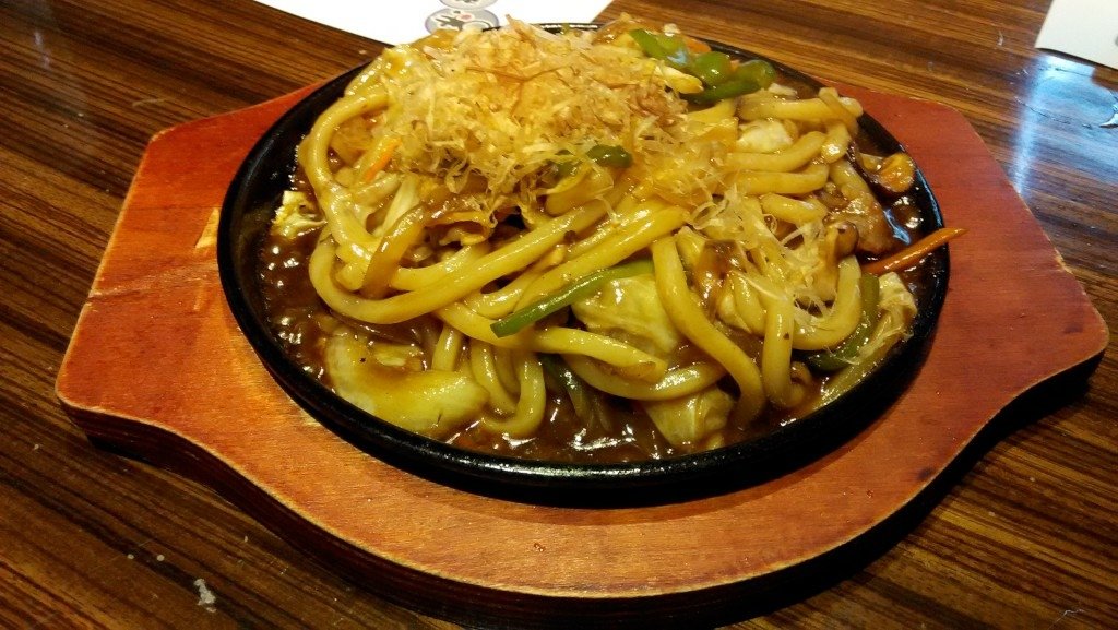 武漢味藏日本料理吃中餐--1030723