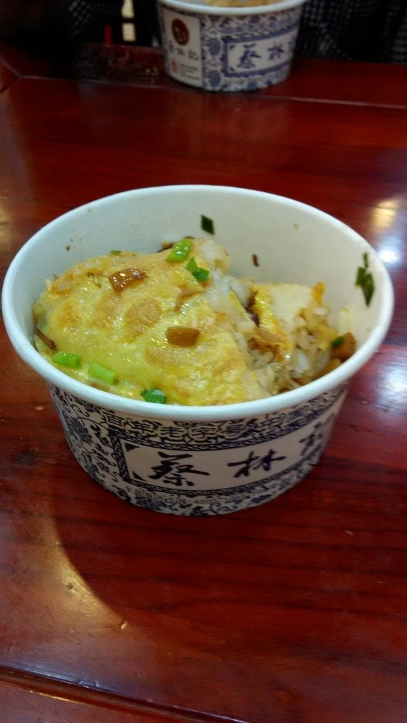 武漢戶部巷吃熱乾麵--1030721