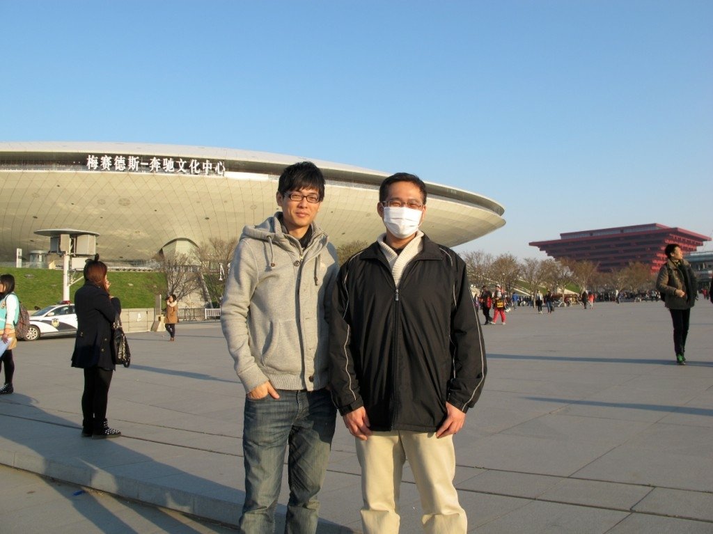 上海中華藝術宮半日遊--1030322