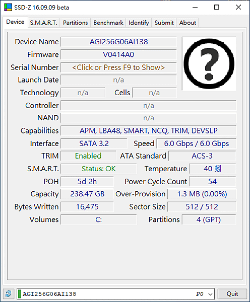 ASUS BM1AD規格--1120222