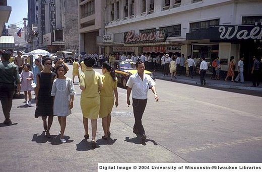 【轉錄】馬尼拉─1950年代到1970年代中期亞洲最美的都市